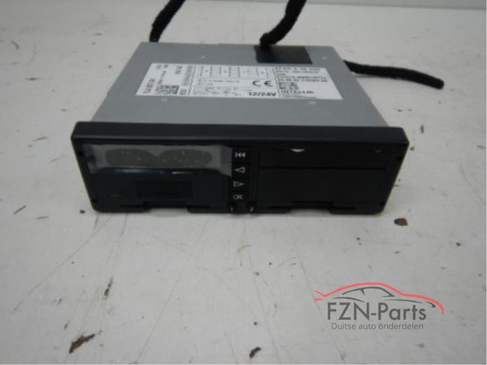 Używane Tachograf Volkswagen Transporter T6 2.0 TDI 150 Cena € 899,01 Z VAT oferowane przez FZN Parts