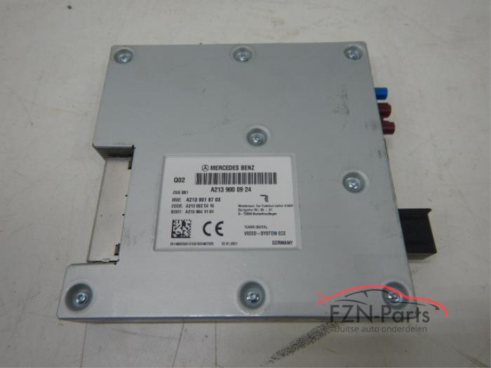 Usagé Module navigation Mercedes C (W205) Prix € 399,00 Prix TTC proposé par FZN Parts