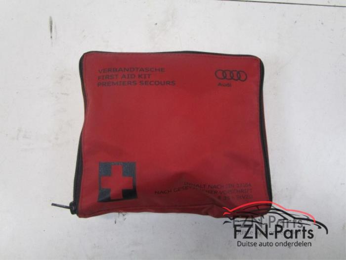 First aid kit