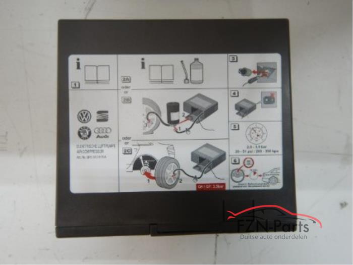 Begagnade Kompressor Audi TT (FV3/FVP) Pris € 49,01 Inklusive moms erbjuds av FZN Parts