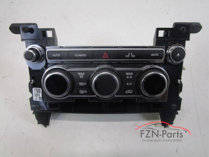 Używane Panel climatronic Landrover Range Rover Sport (LW) 3.0 SDV6 Cena € 399,00 Z VAT oferowane przez FZN Parts