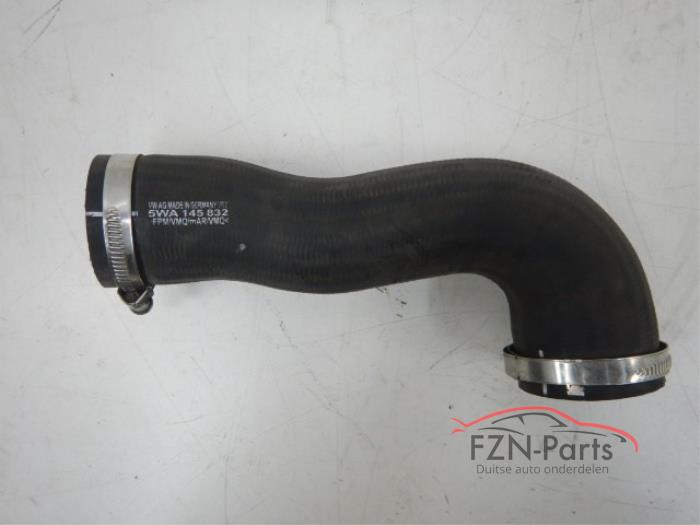 Usagé Tube intercooler Volkswagen Golf VIII (CD1) 2.0 TSI R 16V 4Motion Prix € 79,00 Prix TTC proposé par FZN Parts