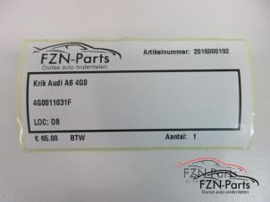 Usagé Ensemble cric Audi A6 Prix € 65,00 Prix TTC proposé par FZN Parts