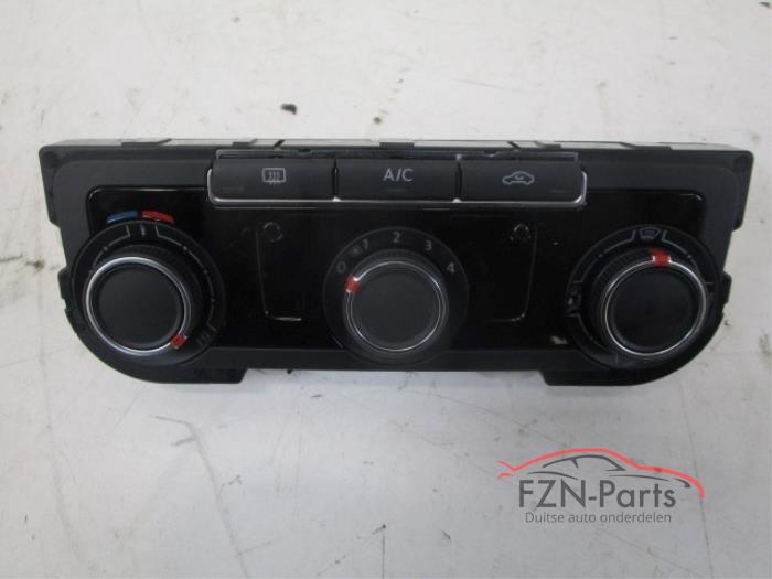 Używane Panel climatronic Volkswagen Caddy Cena € 99,00 Z VAT oferowane przez FZN Parts