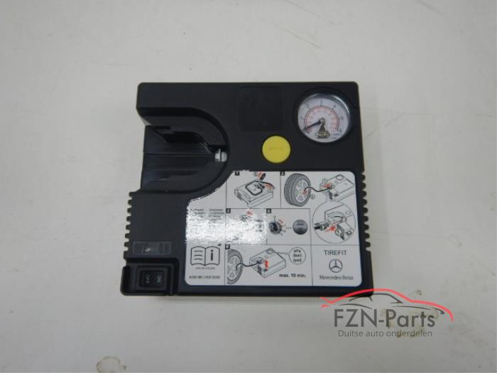 Begagnade Kompressor Mercedes C (W205) Pris € 49,01 Inklusive moms erbjuds av FZN Parts