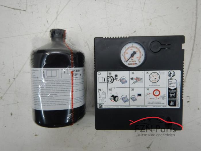 Begagnade Kompressor Volkswagen Golf VII (AUA) Pris € 49,01 Inklusive moms erbjuds av FZN Parts