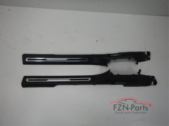 Begagnade Dekorstripe Volkswagen Tiguan (AD1) 1.4 TSI 16V 4Motion Pris € 75,00 Inklusive moms erbjuds av FZN Parts
