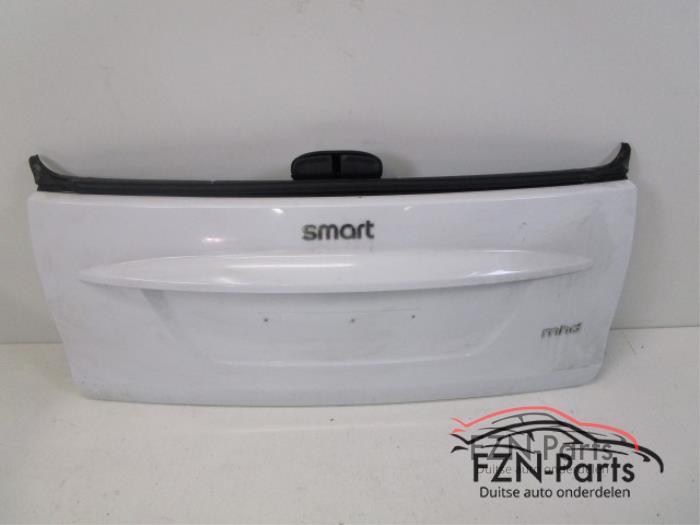 Begagnade Baklucka Smart Diversen Pris € 199,00 Inklusive moms erbjuds av FZN Parts