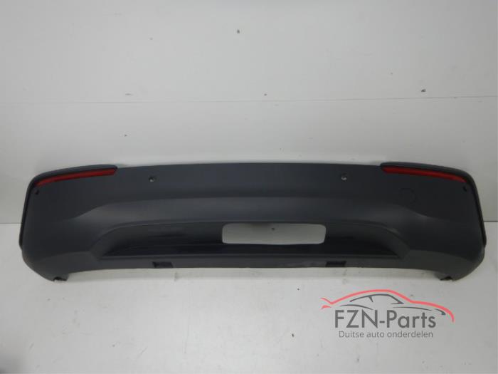 Begagnade Diffuser, bakre stötfångare Volkswagen Tiguan (CT1) Pris € 119,00 Inklusive moms erbjuds av FZN Parts