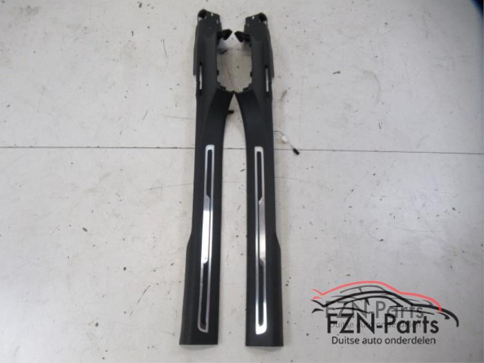 Begagnade Dekorstripe Volkswagen Tiguan (AD1) 1.4 TSI 16V Pris € 75,00 Inklusive moms erbjuds av FZN Parts