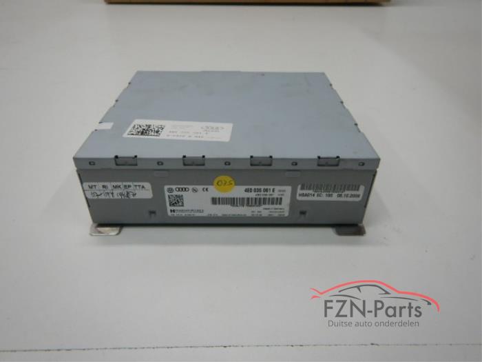 Używane Radioodtwarzacz CD Audi A8 (D4) Cena € 199,00 Z VAT oferowane przez FZN Parts