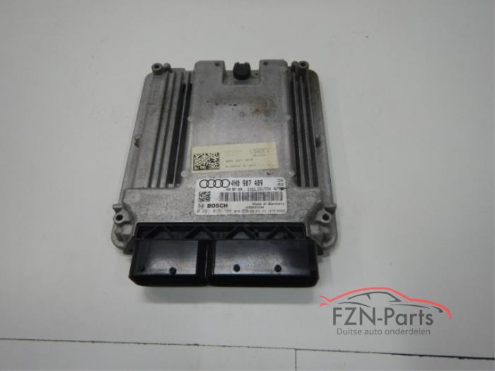 Używane Modul zaplonowy Audi A8 (D4) Cena € 499,00 Z VAT oferowane przez FZN Parts