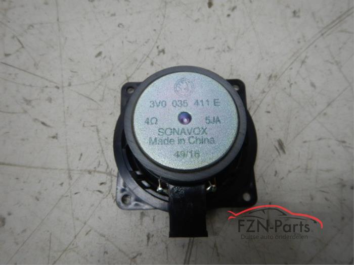 Używane Glosnik Skoda Superb Combi (3V5) Cena € 15,00 Z VAT oferowane przez FZN Parts