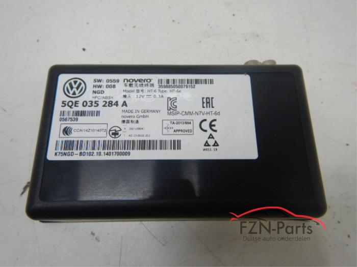 Używane Modul WiFi Volkswagen Golf VII (AUA) 1.4 GTE 16V Cena € 49,01 Z VAT oferowane przez FZN Parts