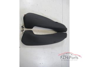 Begagnade Sidolist, vänster bak Volkswagen Golf Pris € 99,00 Inklusive moms erbjuds av FZN Parts
