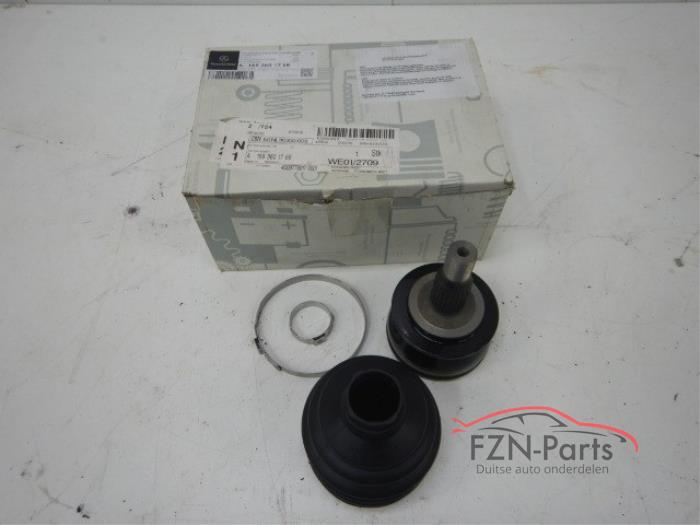 Używane Pólwal Mercedes A-Klasse Cena € 149,00 Z VAT oferowane przez FZN Parts