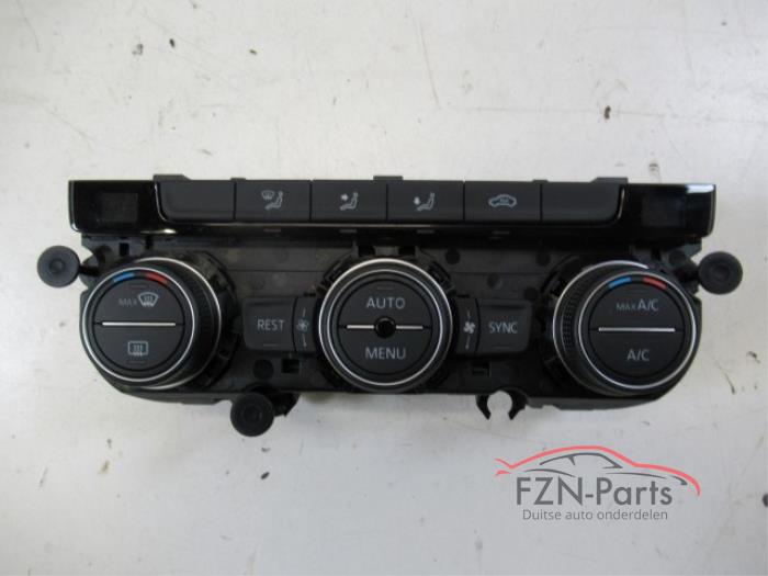 Begagnade Klimatpanel Volkswagen Tiguan Pris € 149,00 Inklusive moms erbjuds av FZN Parts