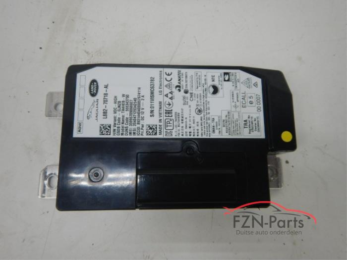 Usados Módulo Bluetooth Landrover Evoque Precio € 249,01 IVA incluido ofrecido por FZN Parts