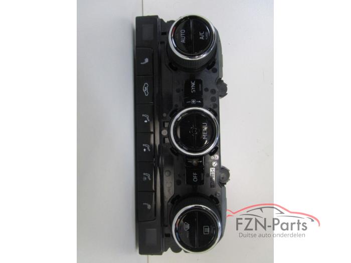 Begagnade Klimatpanel Skoda Karoq Pris € 199,00 Inklusive moms erbjuds av FZN Parts