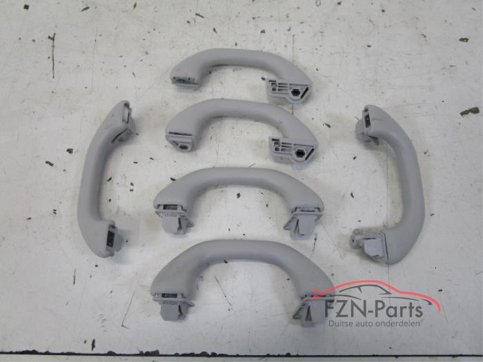 Gebrauchte Handgriff Set Volkswagen Sharan Preis € 59,00 Mit Mehrwertsteuer angeboten von FZN Parts