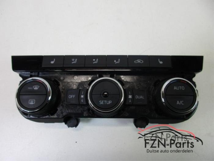 Begagnade Klimatpanel Skoda Octavia Pris € 149,00 Inklusive moms erbjuds av FZN Parts