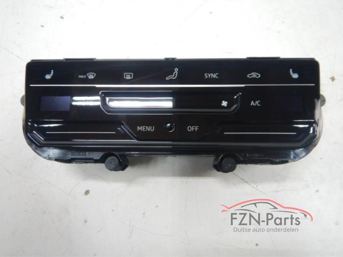 Używane Panel climatronic Volkswagen Arteon (3HAB) Cena € 199,00 Z VAT oferowane przez FZN Parts