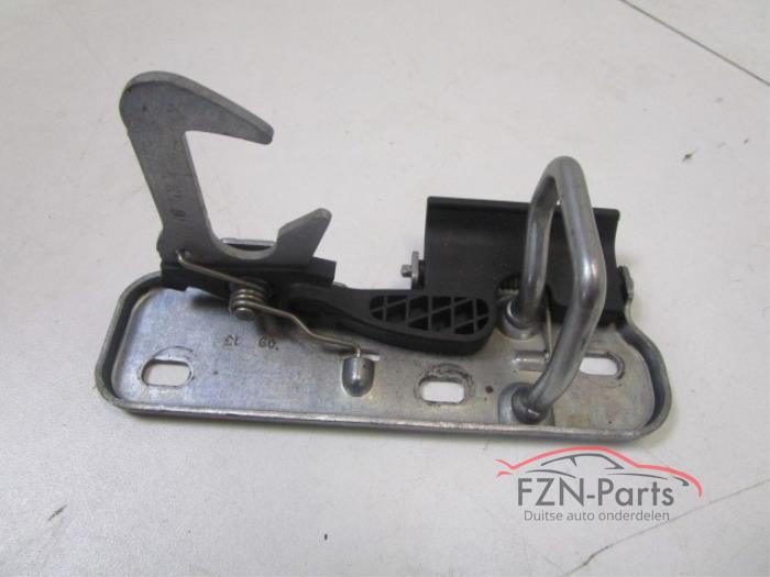 Hood latch hook