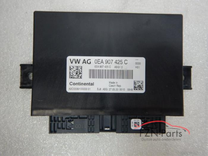 Used Engine management computer Volkswagen ID.3 (E11/E12) Pro S 77 kWh Price € 68,99 Inclusive VAT offered by FZN Parts