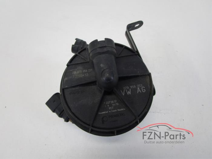 Używane Modul zaplonowy Audi A4 Cena € 149,00 Z VAT oferowane przez FZN Parts