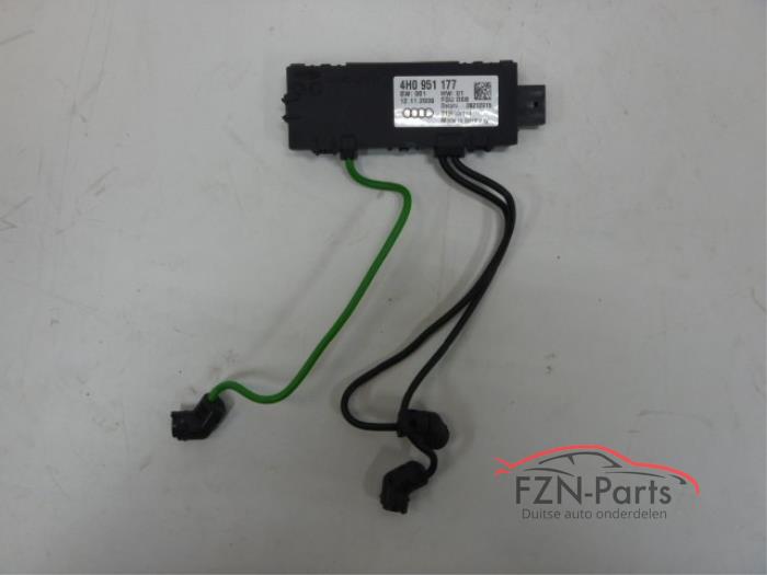 Begagnade Larmsensor Audi A8 Pris € 149,00 Inklusive moms erbjuds av FZN Parts