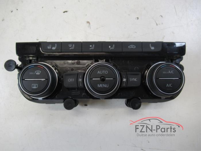 Begagnade Klimatpanel Volkswagen Golf Pris € 175,00 Inklusive moms erbjuds av FZN Parts