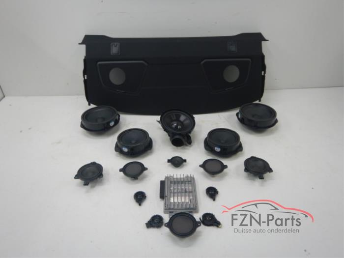 Używane Zestaw glosników Audi A3 Limousine (8YS) Cena € 799,00 Z VAT oferowane przez FZN Parts