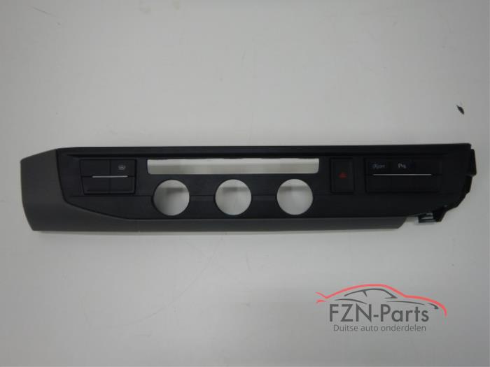 Używane Panel climatronic Volkswagen Transporter Cena € 99,00 Z VAT oferowane przez FZN Parts