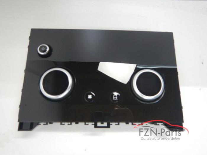 Używane Panel climatronic Landrover Range Rover Evoque (LVJ/LVS) Cena € 599,00 Z VAT oferowane przez FZN Parts