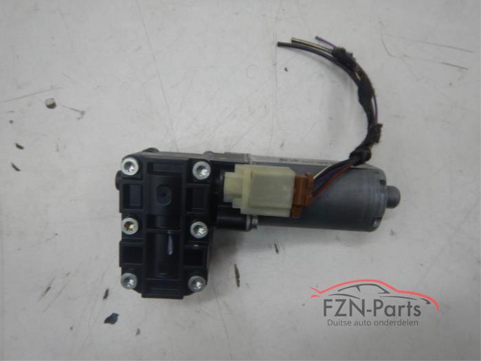 Steering rack mechanical part