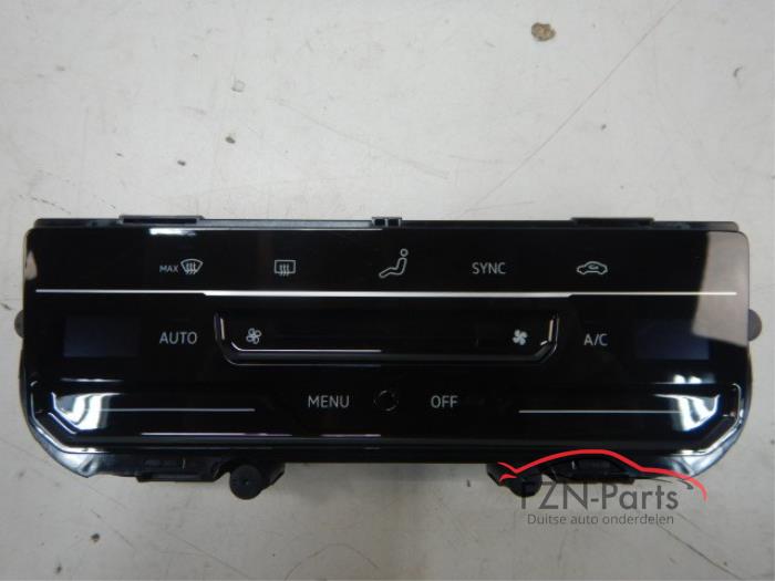 Używane Panel climatronic Volkswagen Arteon (3HAB) Cena € 199,00 Z VAT oferowane przez FZN Parts