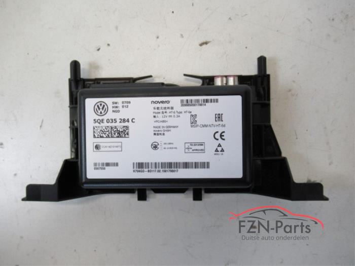 Używane Modul WiFi Volkswagen Passat Cena € 199,00 Z VAT oferowane przez FZN Parts