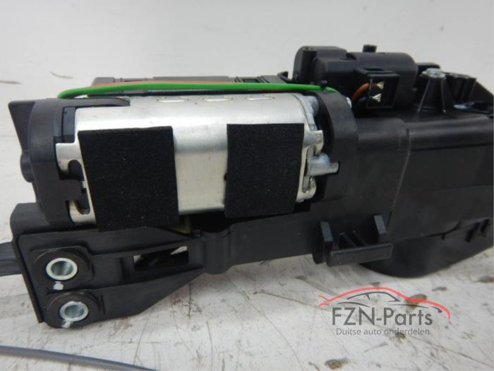 Sliding door motor
