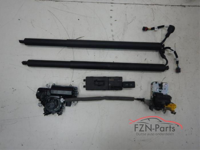 Używane Silnik tylnej klapy Audi e-tron (GEN) Cena € 499,00 Z VAT oferowane przez FZN Parts