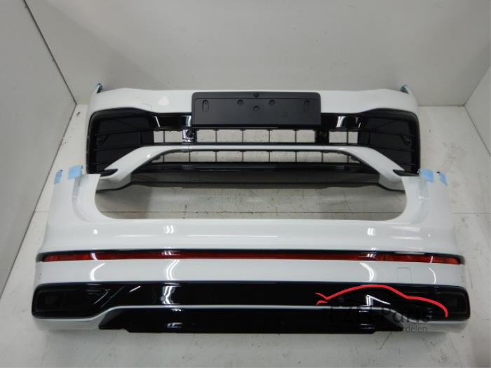 Usados Parachoques Volkswagen Tiguan (AD1) Precio € 1.899,00 IVA incluido ofrecido por FZN Parts