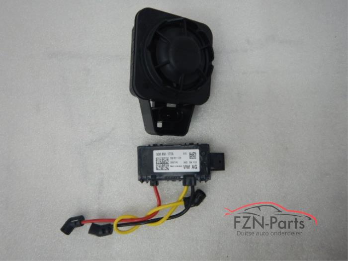 Nya Larmsensor Audi A4 Avant (B9) 2.0 TDI 16V Pris € 299,00 Inklusive moms erbjuds av FZN Parts