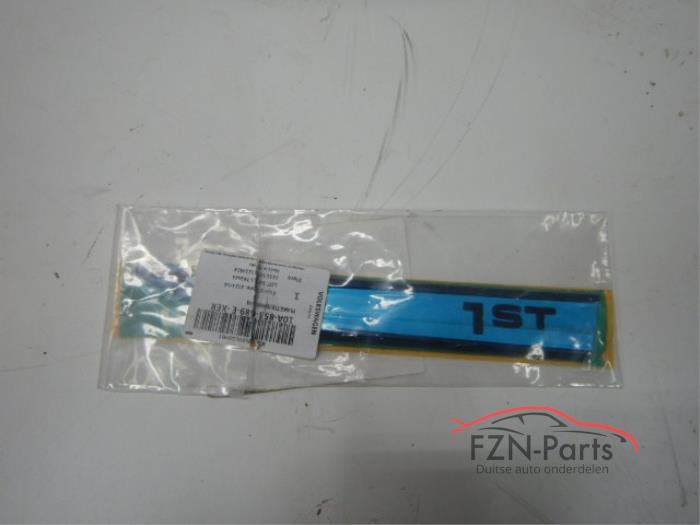 Nowe Emblemat Volkswagen ID.3 (E11/E12) Cena € 25,00 Z VAT oferowane przez FZN Parts