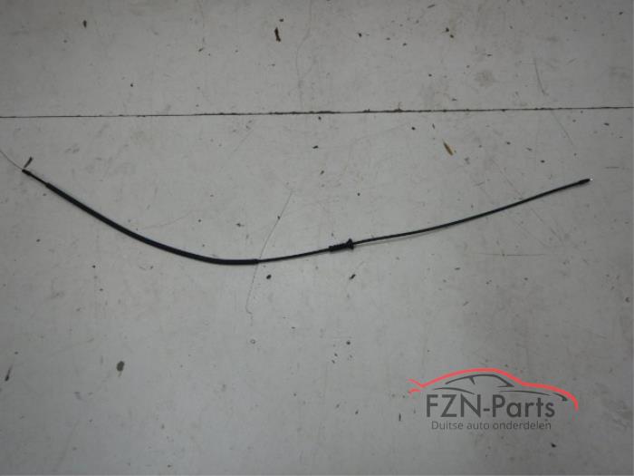 Hood lock cable