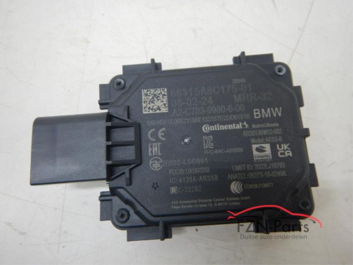 Gebrauchte Radarsensor BMW i7 (G70) Preis € 349,00 Mit Mehrwertsteuer angeboten von FZN Parts