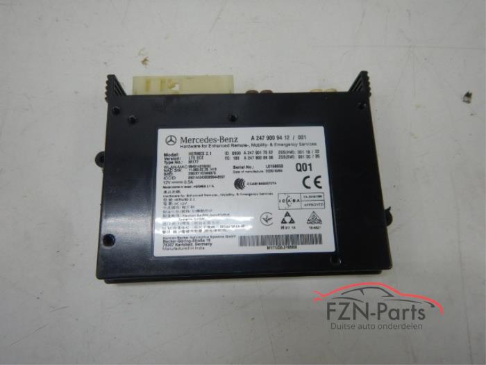 Usados Módulo Bluetooth Mercedes B-Klasse Precio € 68,99 IVA incluido ofrecido por FZN Parts