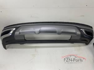 Usagé Diffuseur pare-choc arrière Audi Q7 (4MB/4MG) Prix € 225,00 Prix TTC proposé par FZN Parts
