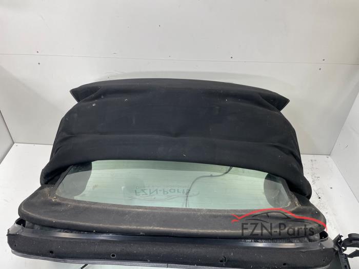 Używane Miekki dach cabrio Audi TT (8J3) Cena € 1.299,00 Z VAT oferowane przez FZN Parts