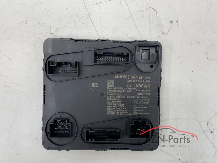 Used Body control computer Audi A6 Avant (C8) 3.0 V6 24V 55 TFSI Mild Hybrid Quattro Price € 249,01 Inclusive VAT offered by FZN Parts