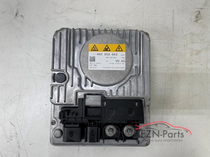 Używane Przetwornica Audi A6 Avant (C8) 3.0 V6 24V 55 TFSI Mild Hybrid Quattro Cena € 549,00 Z VAT oferowane przez FZN Parts