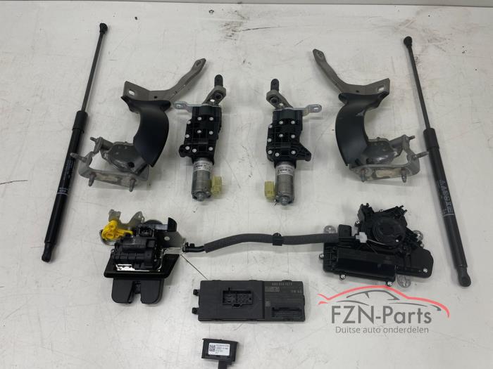 Używane Silnik rygla tylnej klapy Audi A6 Avant (C8) 3.0 V6 24V 55 TFSI Mild Hybrid Quattro Cena € 599,00 Z VAT oferowane przez FZN Parts